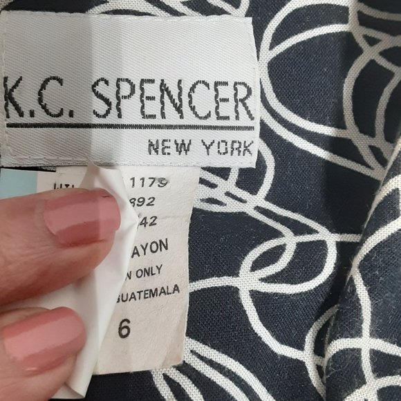 K.C. Spencer New York Dresses Kc Spencer New York Maxi Sleeveless